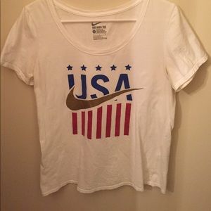 Nike USA T-Shirt